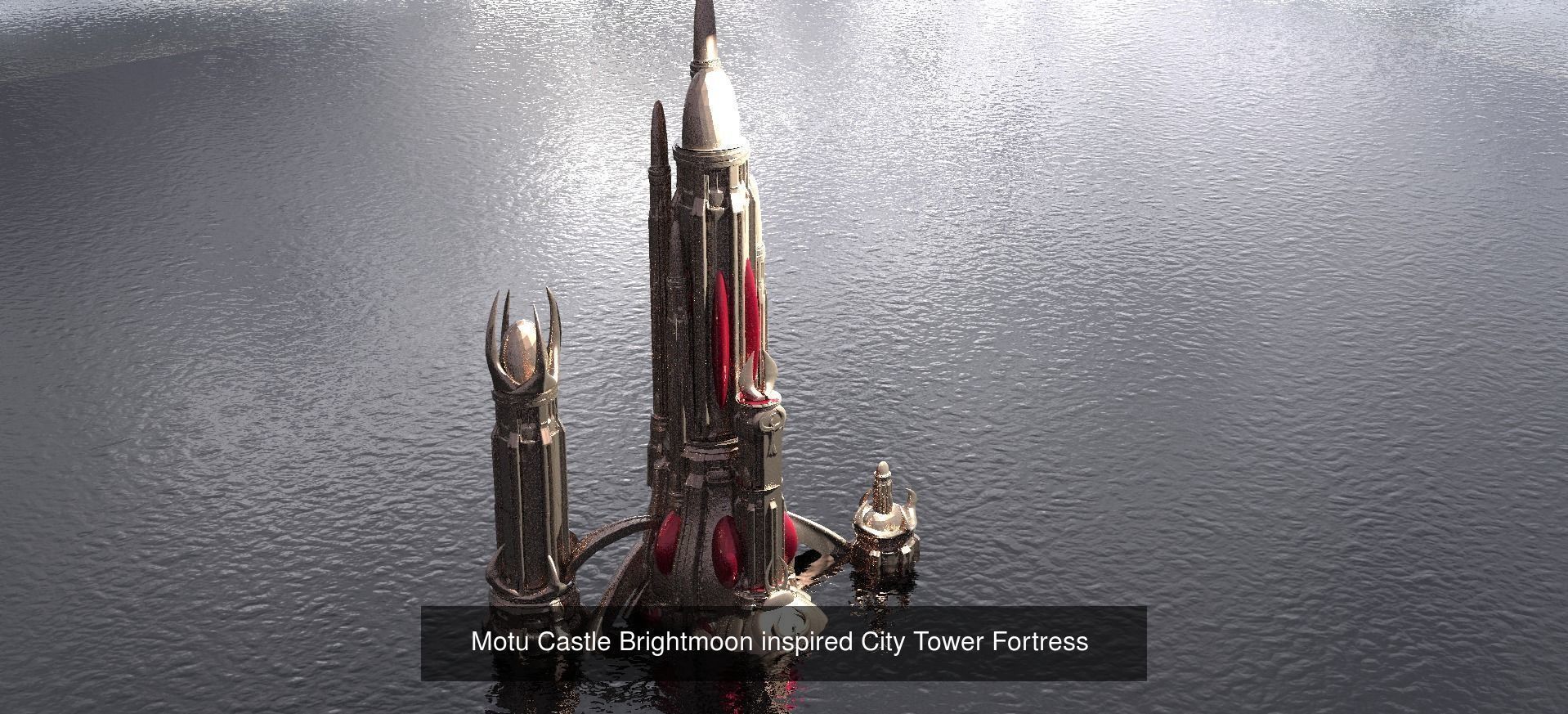 Heman Castle Collection 1 _8