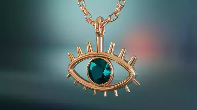 Eye Pendant
