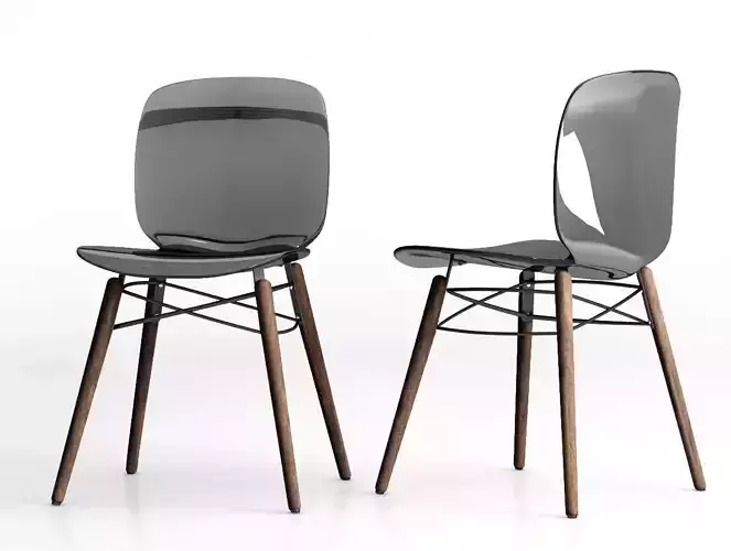 Bonaldo Loto W chair