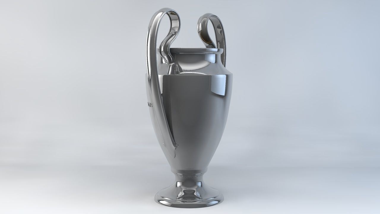 Trophy 3D print model_5