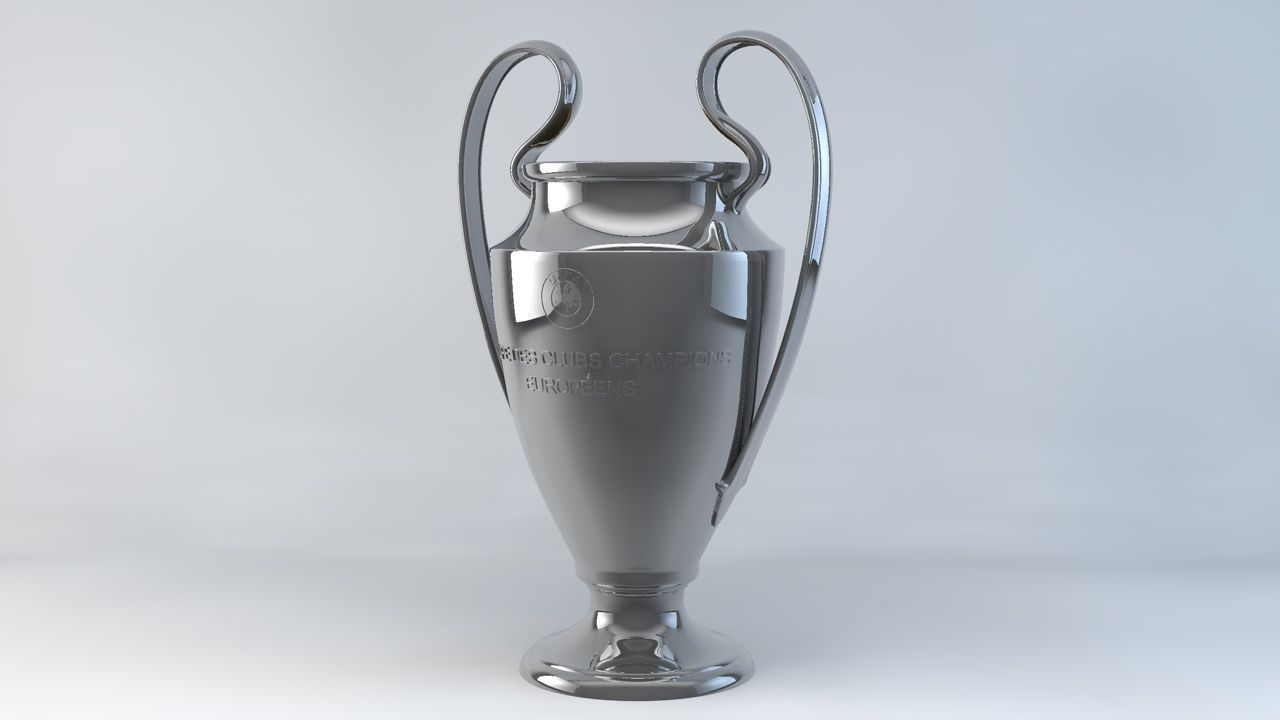 Trophy 3D print model_1