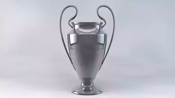 Trophy 3D print model