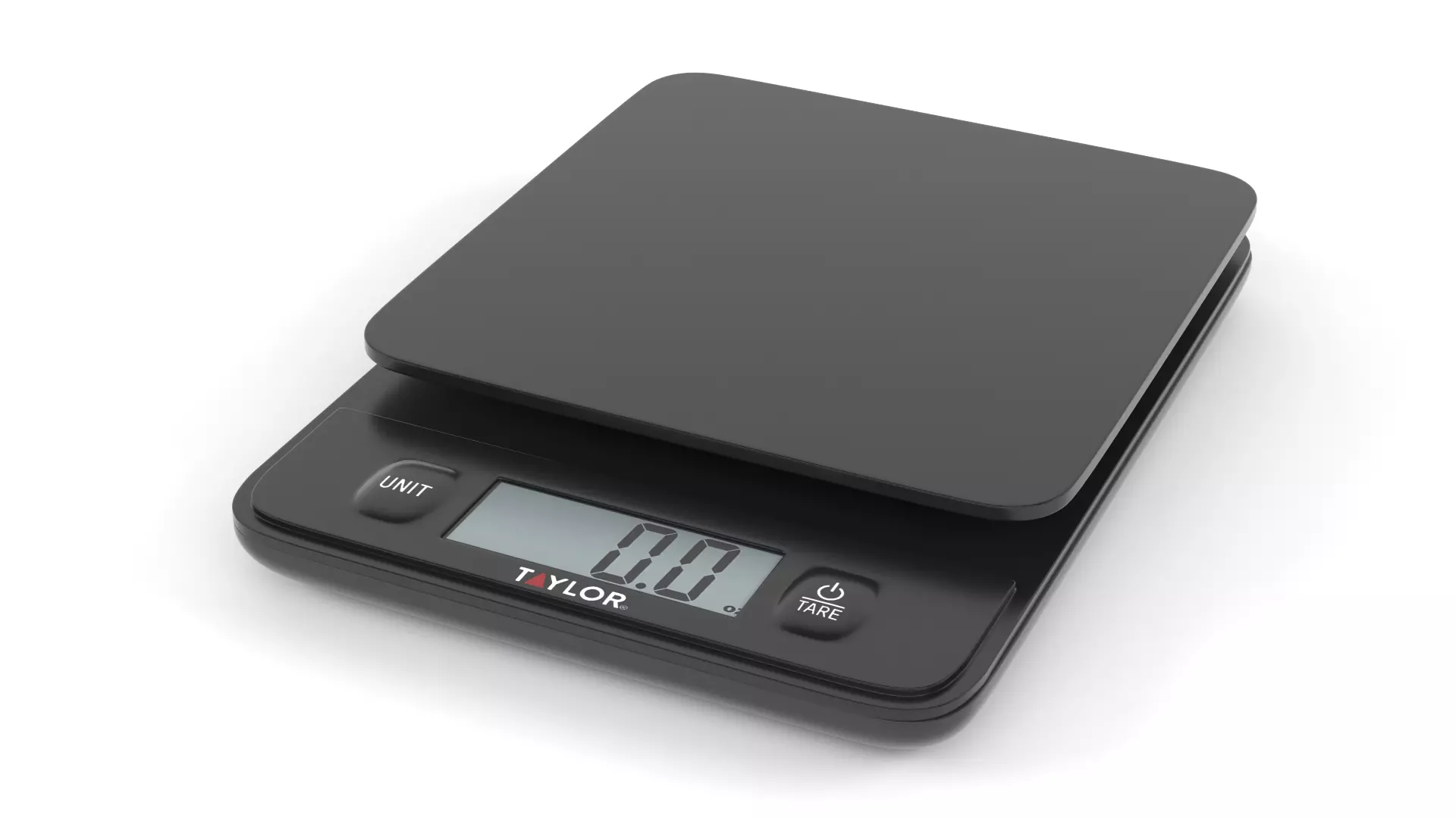 Kitchen Scale 3D model_0