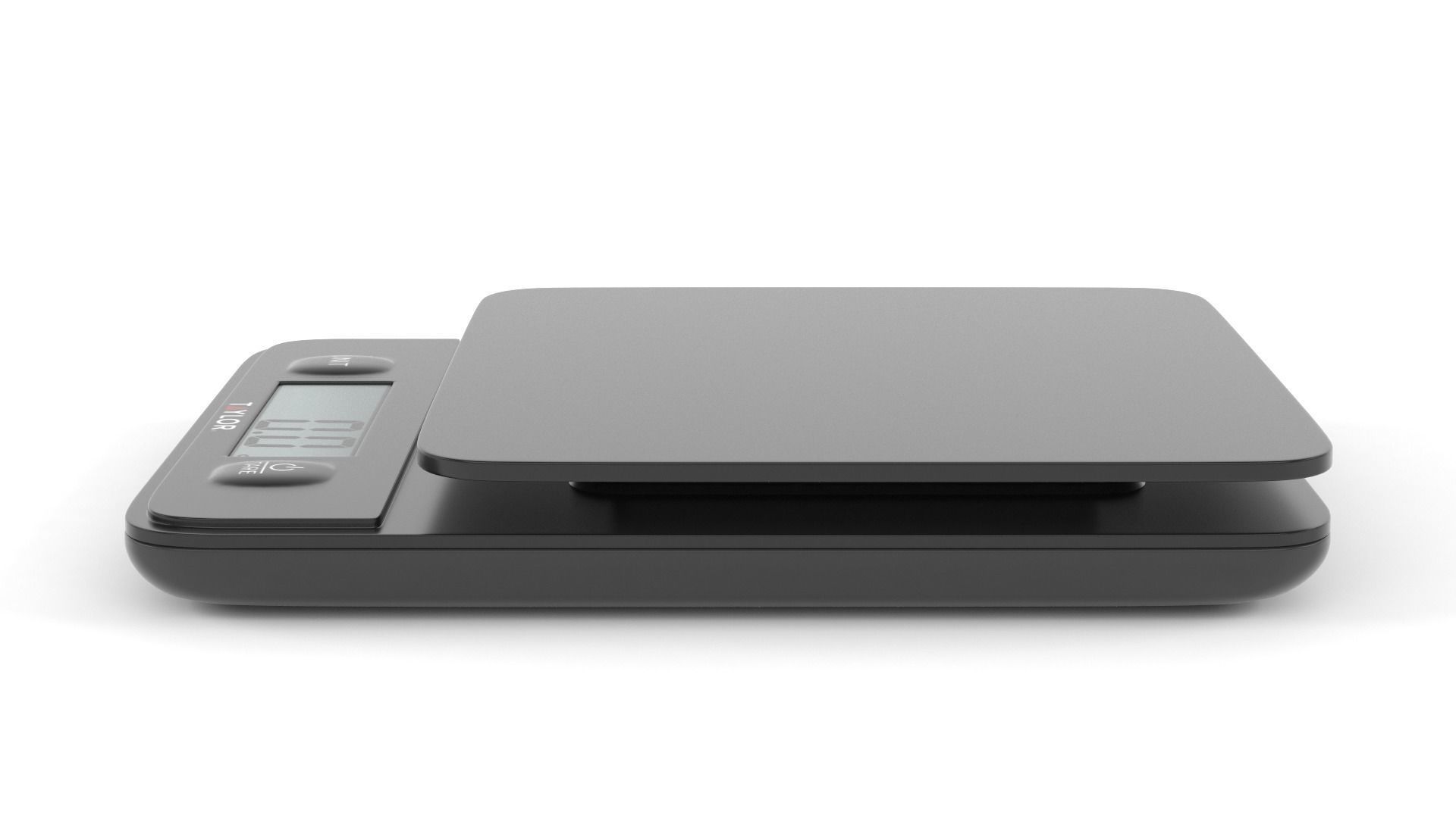 Kitchen Scale 3D model_2