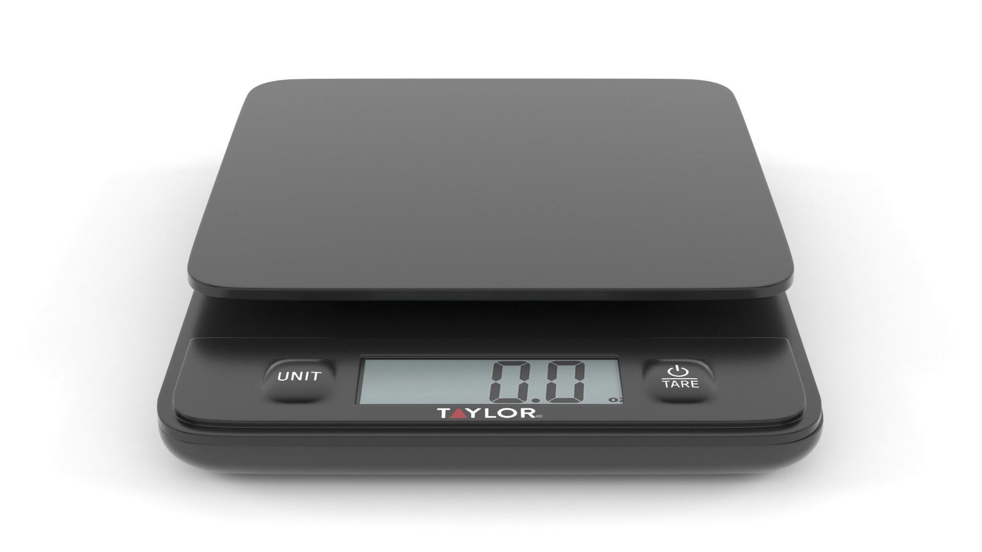 Kitchen Scale 3D model_1