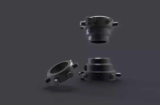 CLOUD BRACELETS  3D FILES 3D print model CLOUD BRACELETS  3D FILES 3D print model