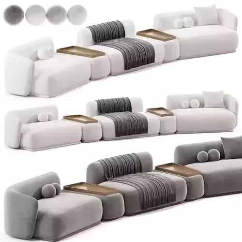  Rene SECTIONAL SOFA