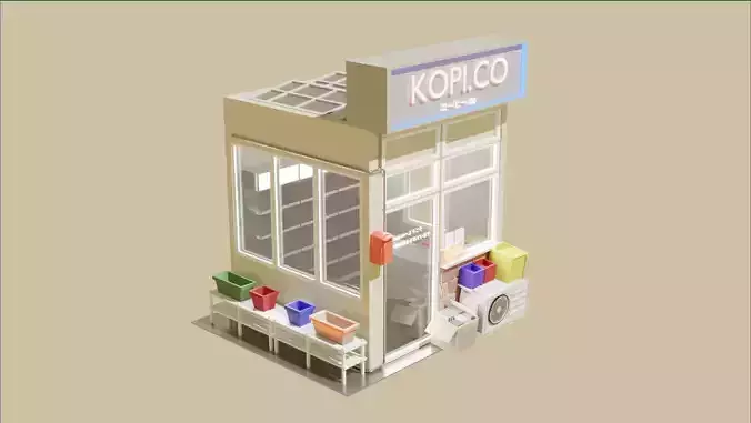 MINI SHOP