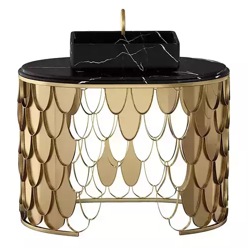 KOI SINGLE VANITY CABINET