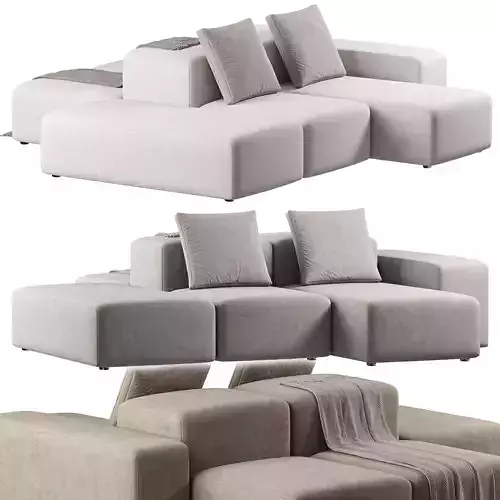  EXTRA WALL Sofa