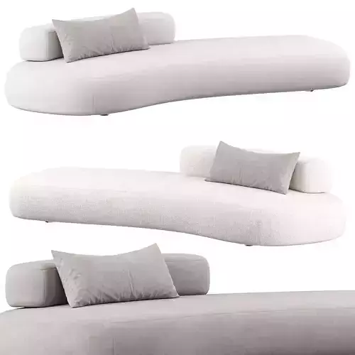 Bubble Rock sofa