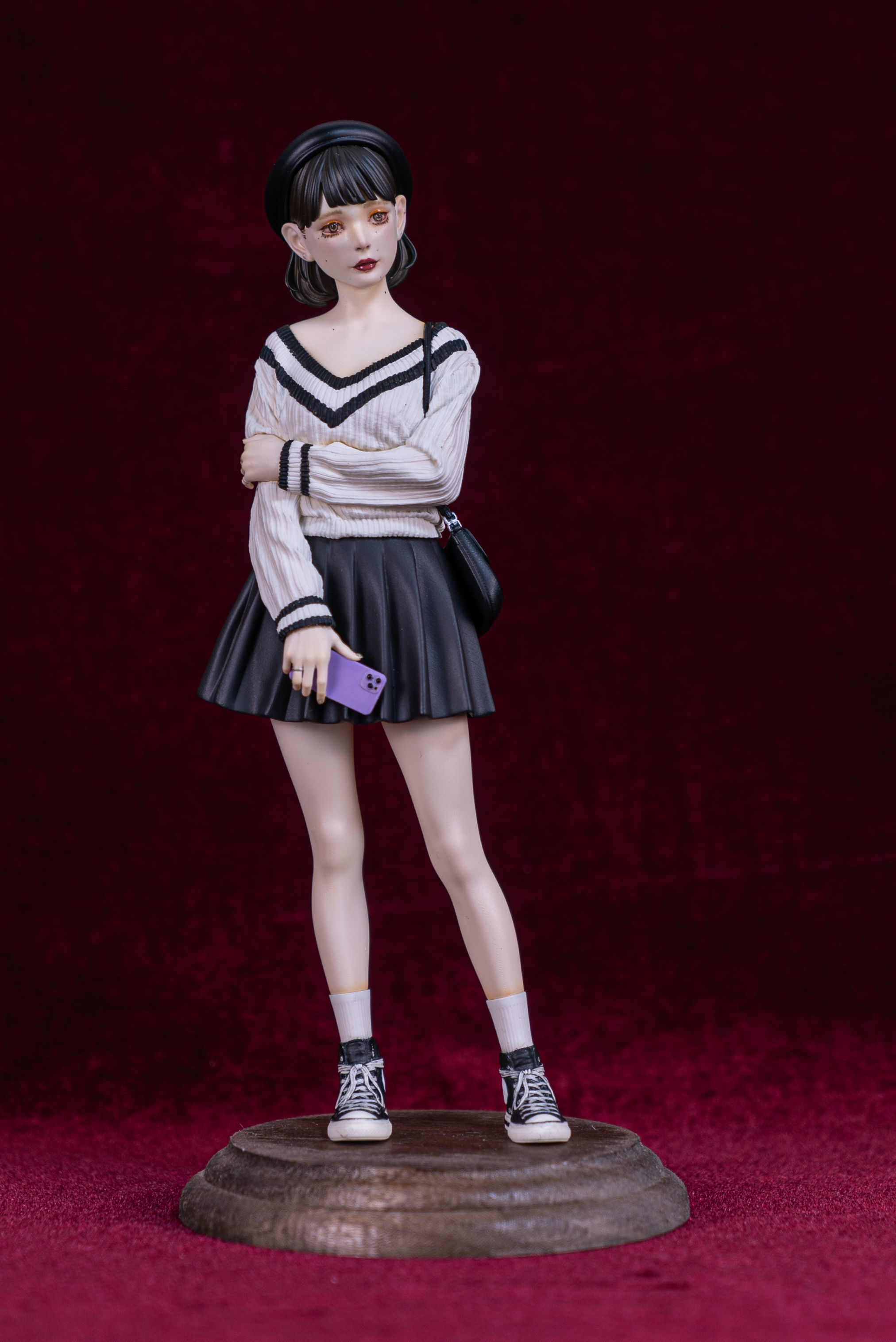 Yuki Digital FIgure Data 3D print model_4