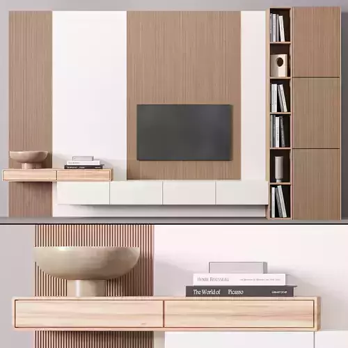 TV Wall 02