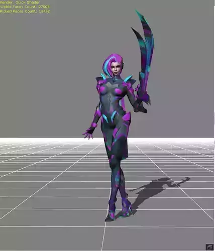 Natalia Limited-time Event