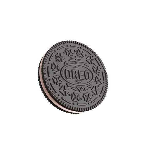Oreo Biscuit  3D model_2