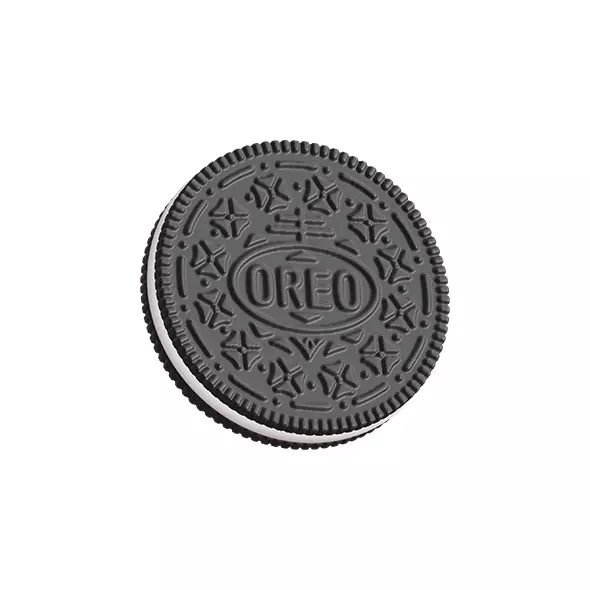 Oreo Biscuit  3D model_0