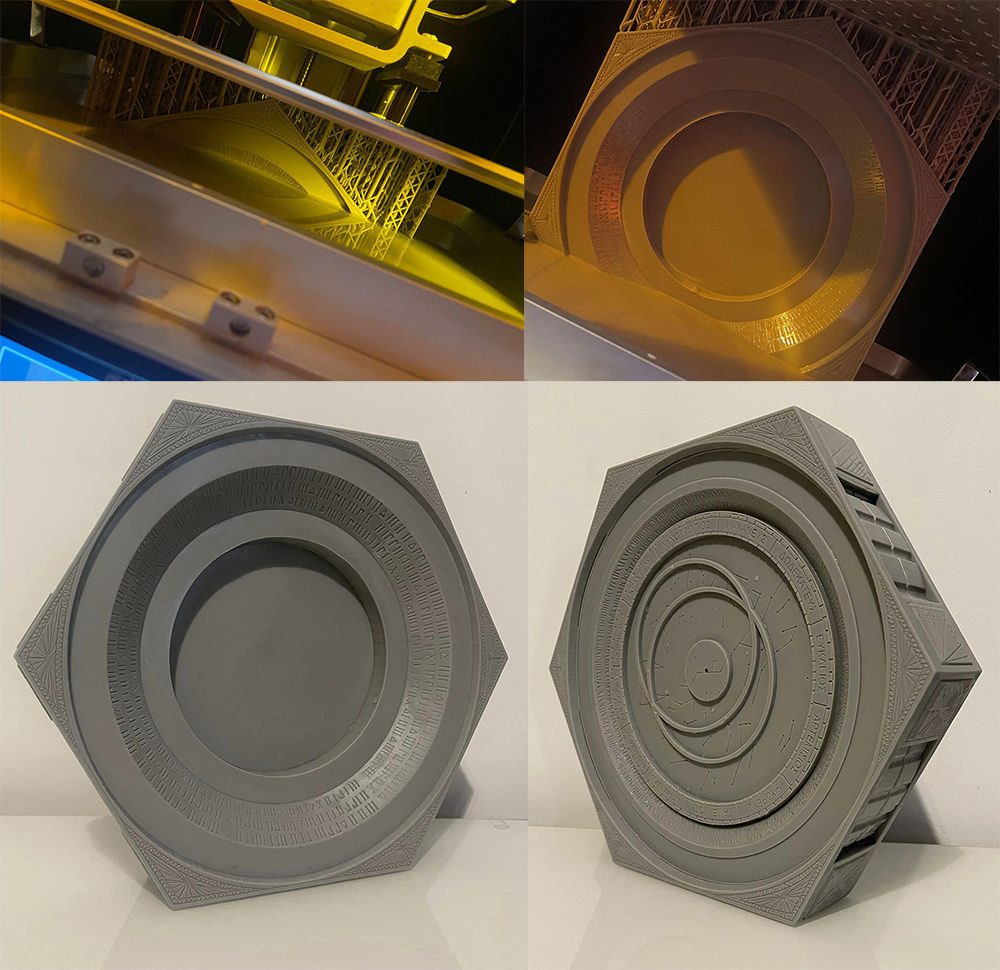 Indiana Jones DIAL OF DESTINY Archimedes Dial  3D print model_24