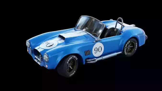 Shelby Cobra 