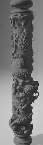 DRAGON COLUMN