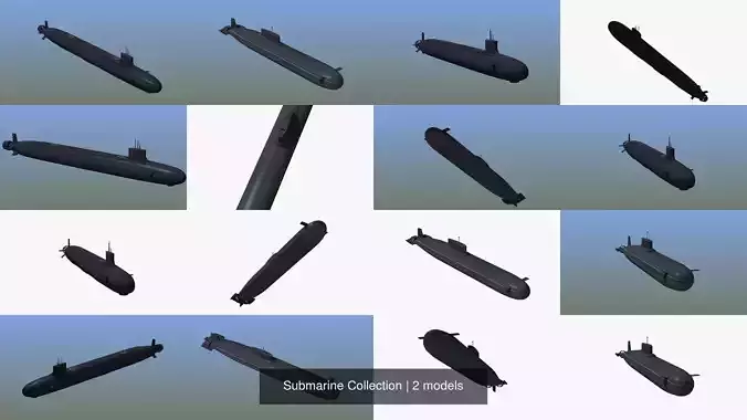 Submarine Collection 