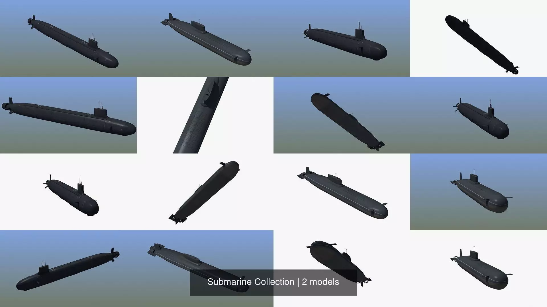Submarine Collection _0