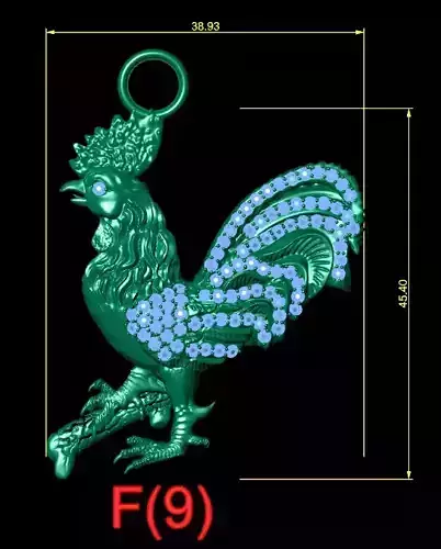 bodhisattva quan yin pendant