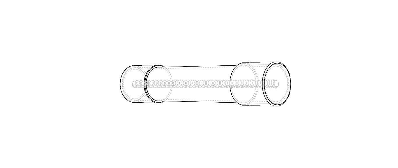 Time Lag Glass Tube Fuse 15A 3D model_31