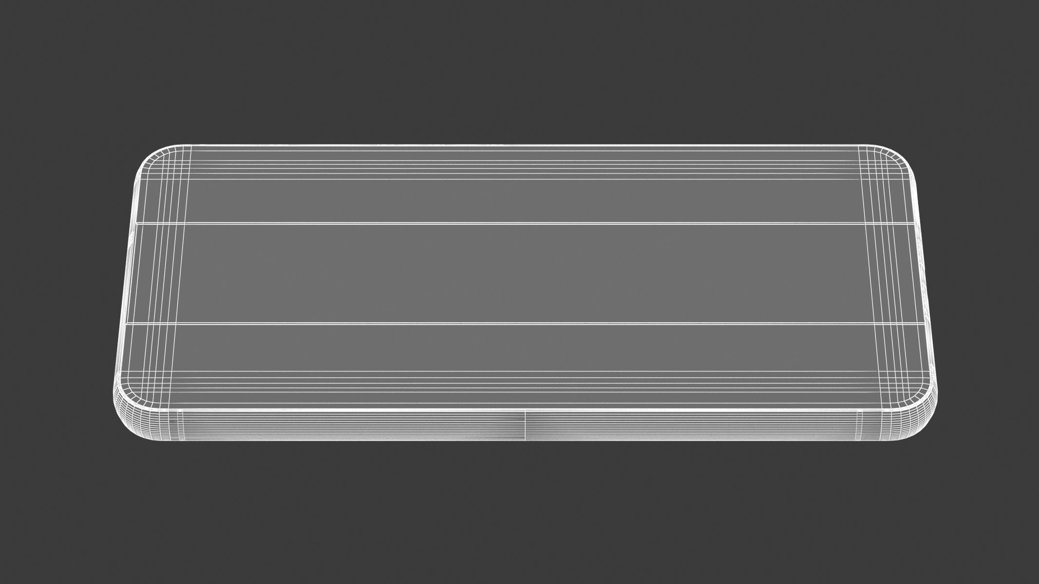 Samsung galaxy S23 Green 3D model_13