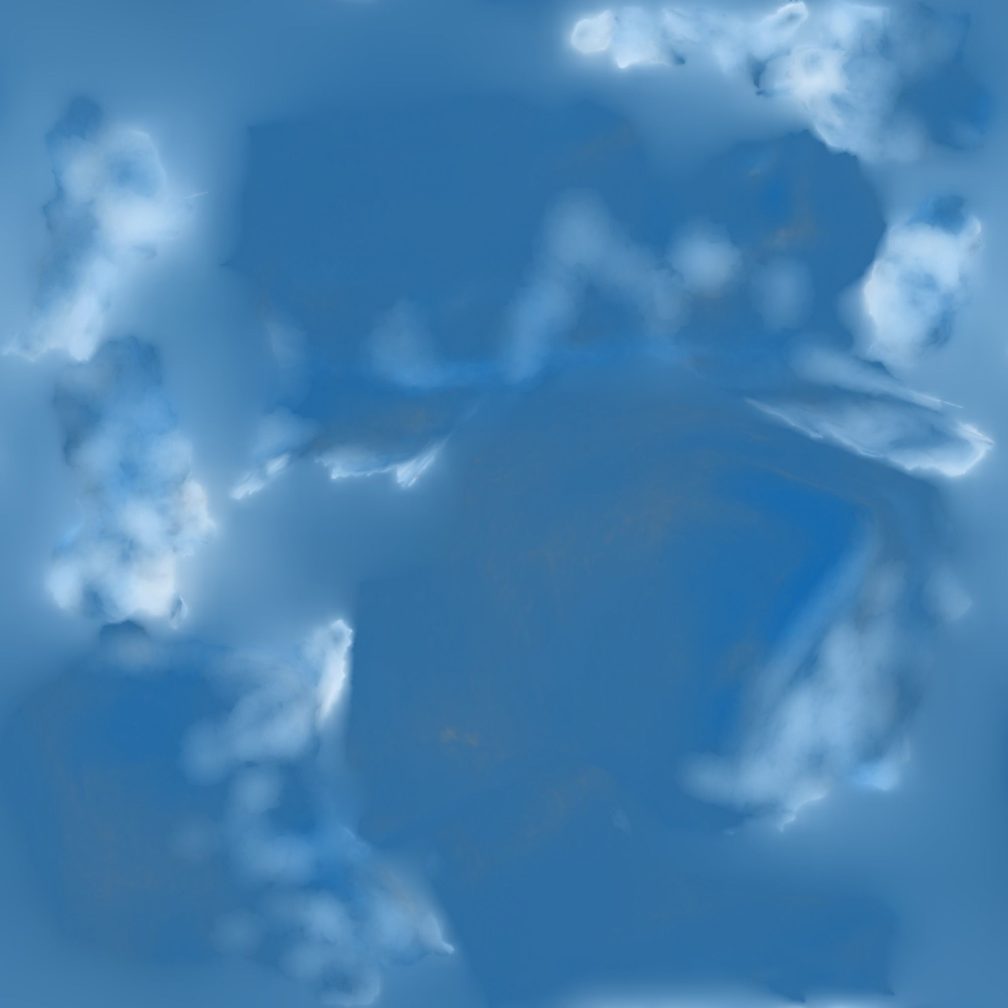 OCEAN WAVE 3D print model_21