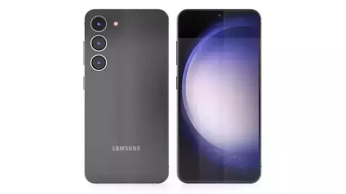 Samsung galaxy S23 Phantom Black