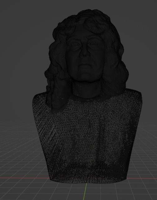 Jimmy Page 3D print model_9