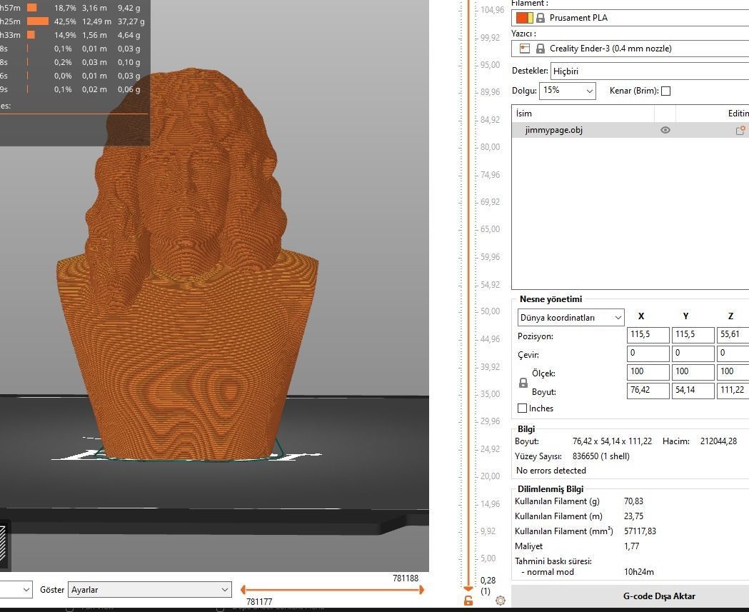 Jimmy Page 3D print model_12