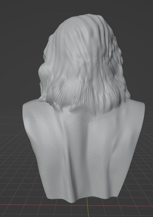 Jimmy Page 3D print model_17