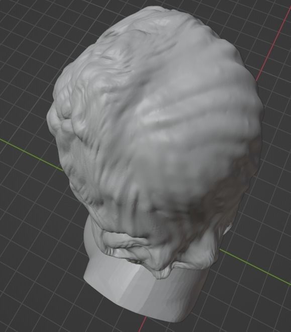 Jimmy Page 3D print model_19