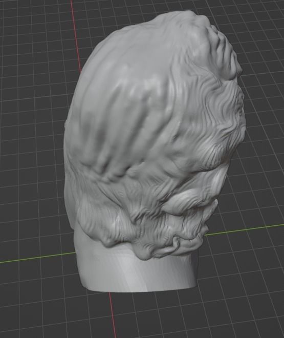 Jimmy Page 3D print model_16