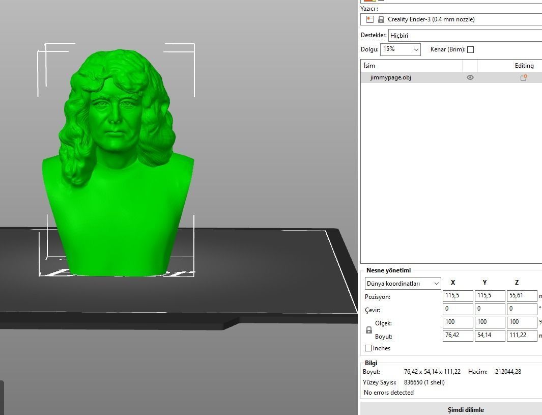 Jimmy Page 3D print model_10