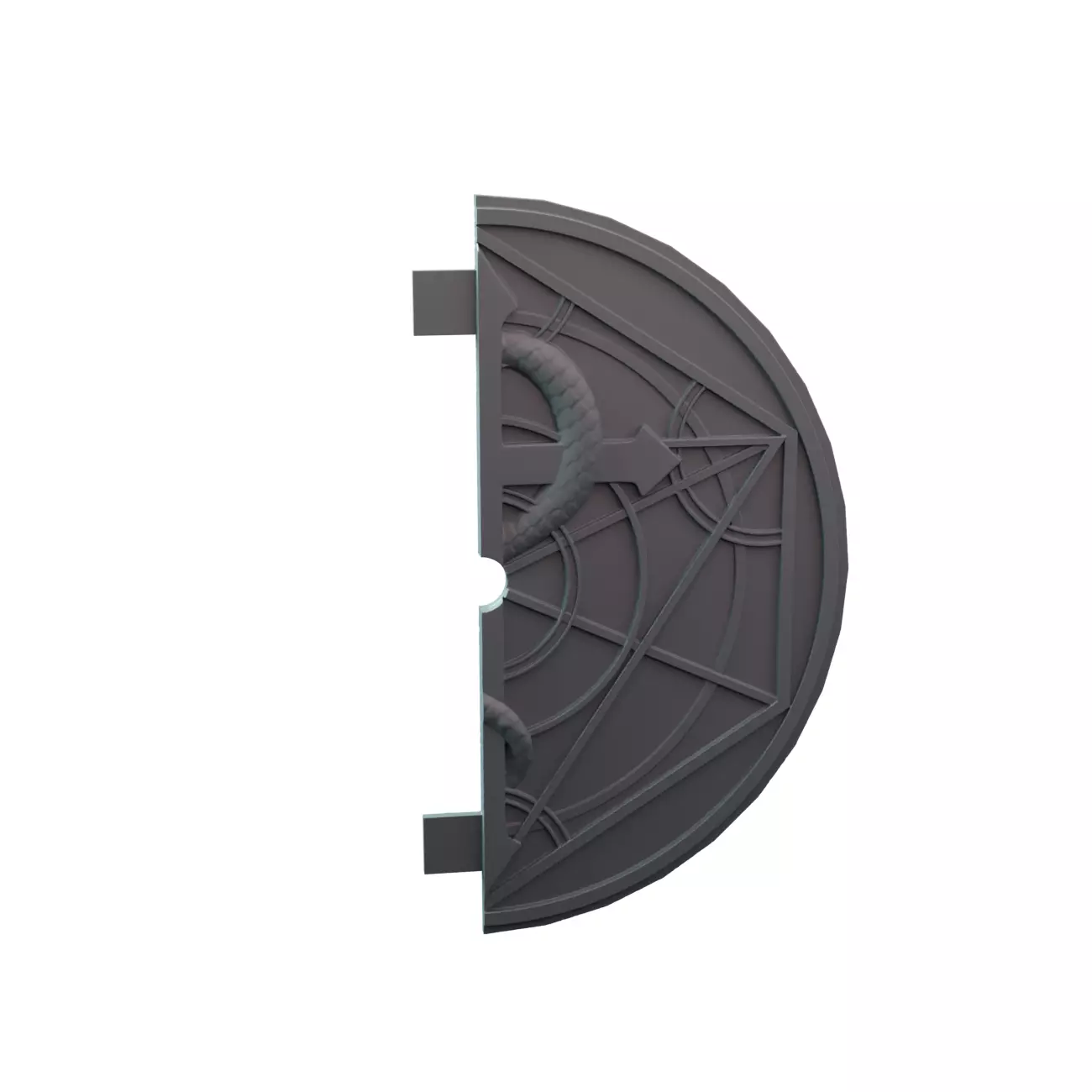 Alchemist 3D print model