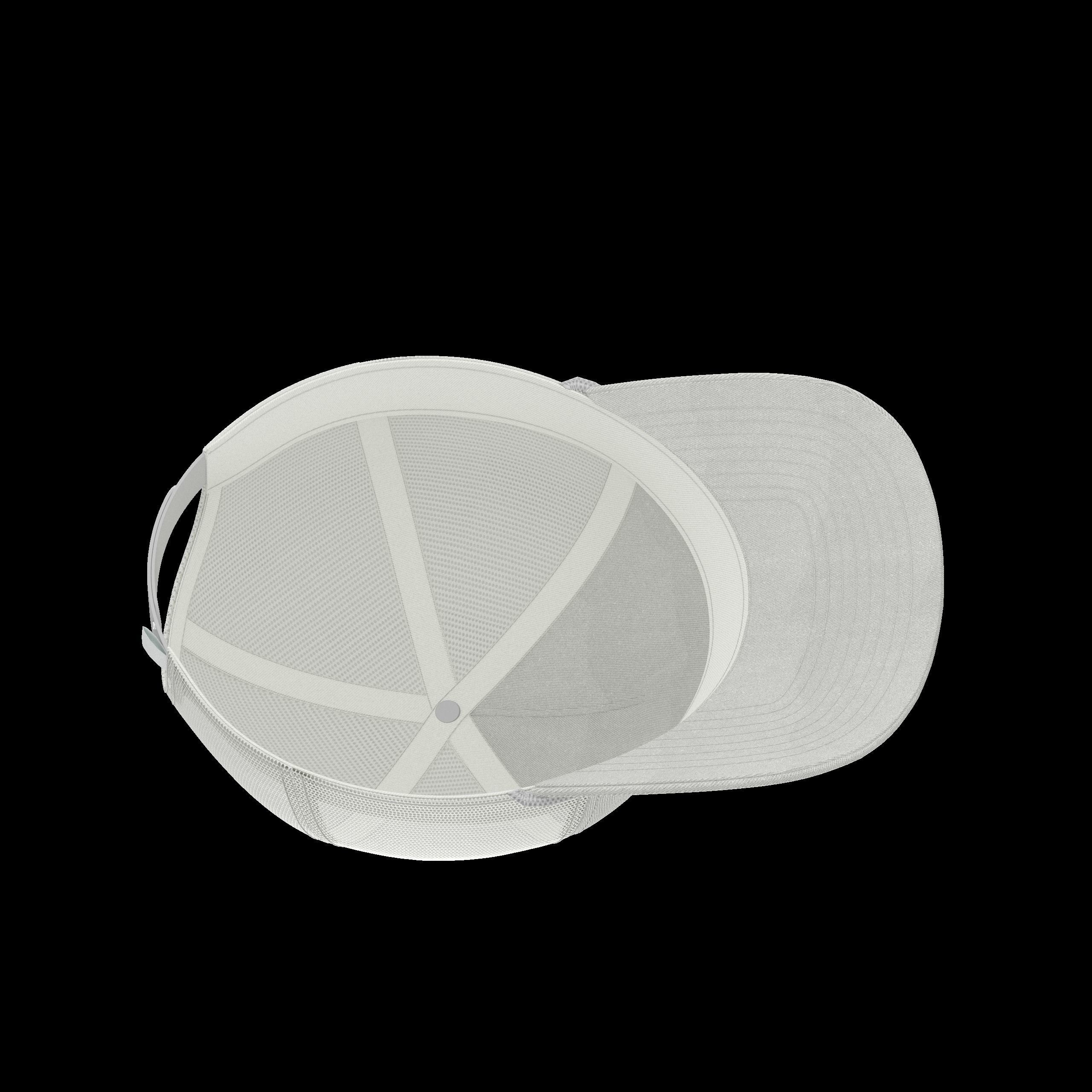 Hat-NK5-Clo 3D 3D model_5