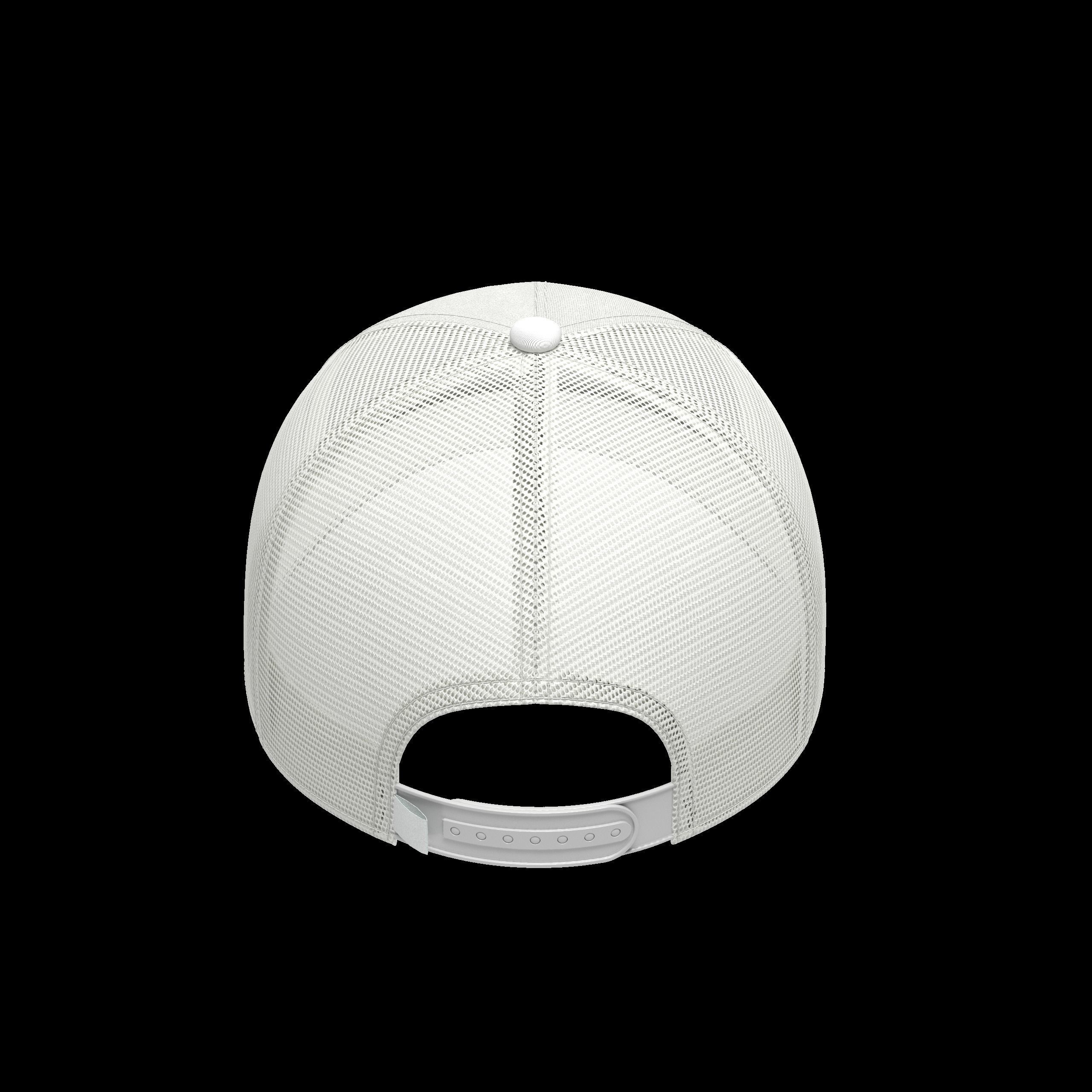 Hat-NK5-Clo 3D 3D model_2