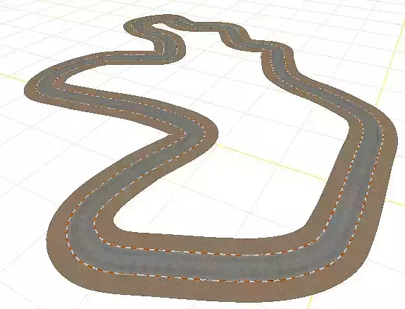 race track1