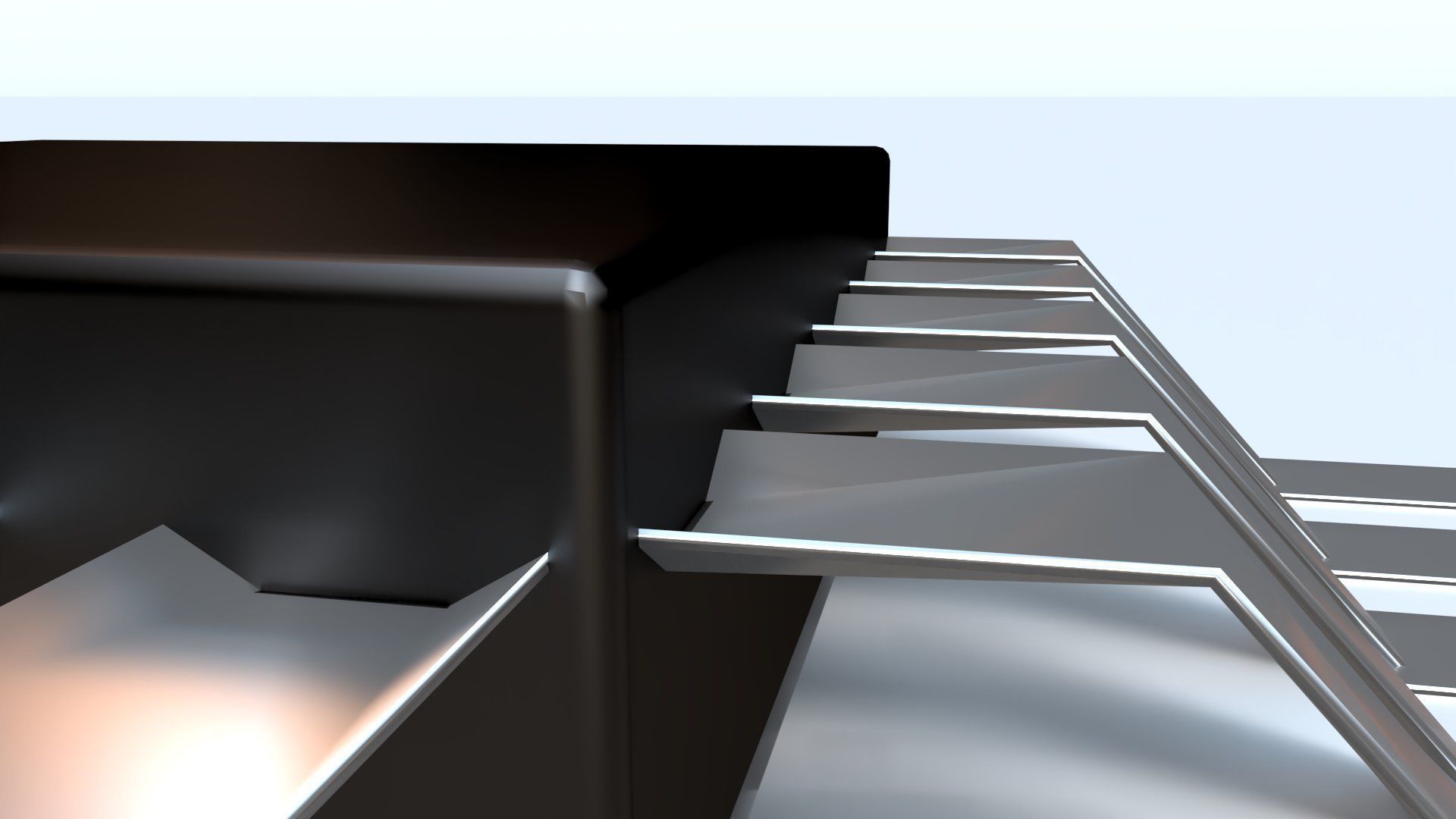 3D model Mini Computer Chip VR / AR / low-poly | CGTrader