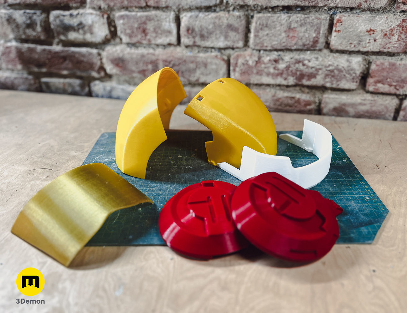 Sabine Speeder Helmet - Ahsoka 3D print model_6