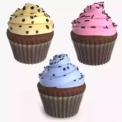 Cupcake Collection 