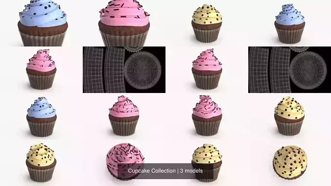 Cupcake Collection
