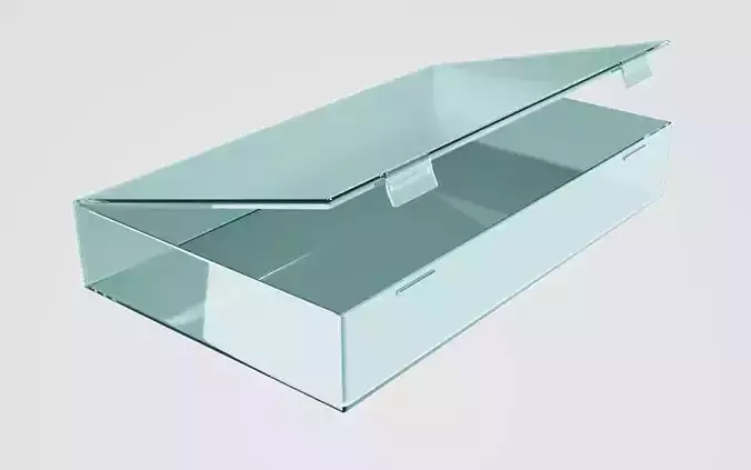 Box plastic