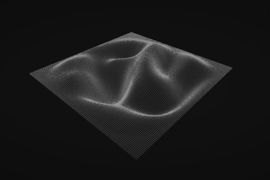 Essential 3D Landscape Pack Free low-poly 3D model_13