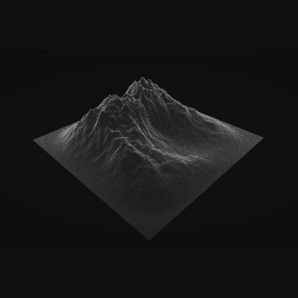 Essential 3D Landscape Pack Free low-poly 3D model_2