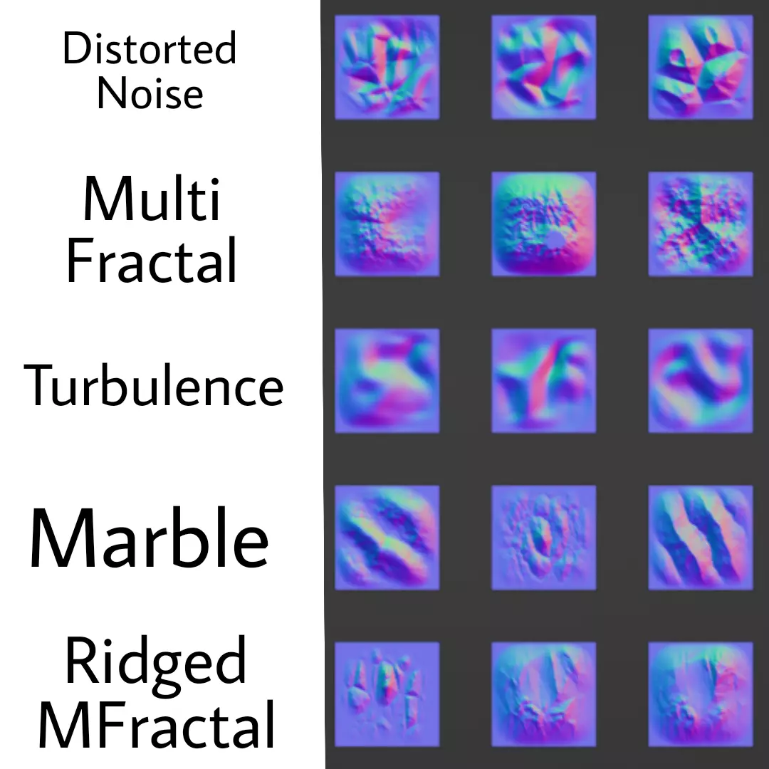 Essential 3D Landscape Pack Free low-poly 3D model_0