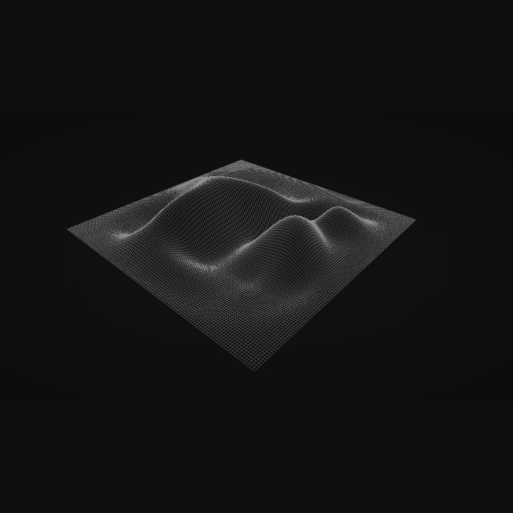 Essential 3D Landscape Pack Free low-poly 3D model_15