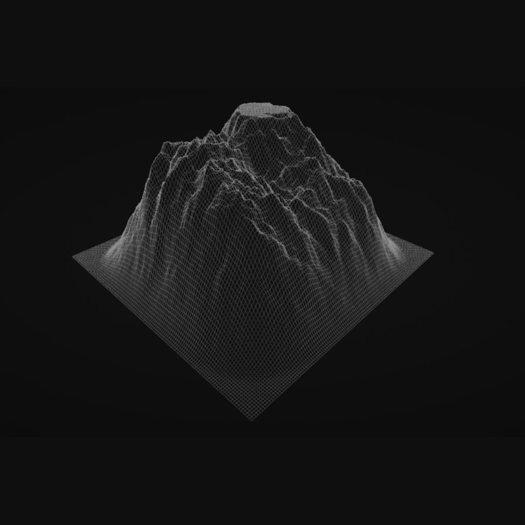 Essential 3D Landscape Pack Free low-poly 3D model_4